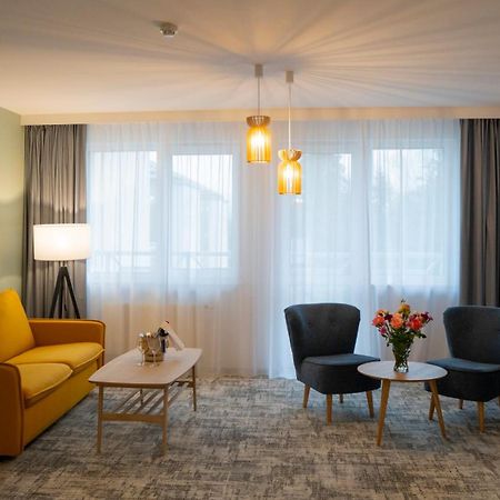 Hotel Wolin مينززدرويه المظهر الخارجي الصورة