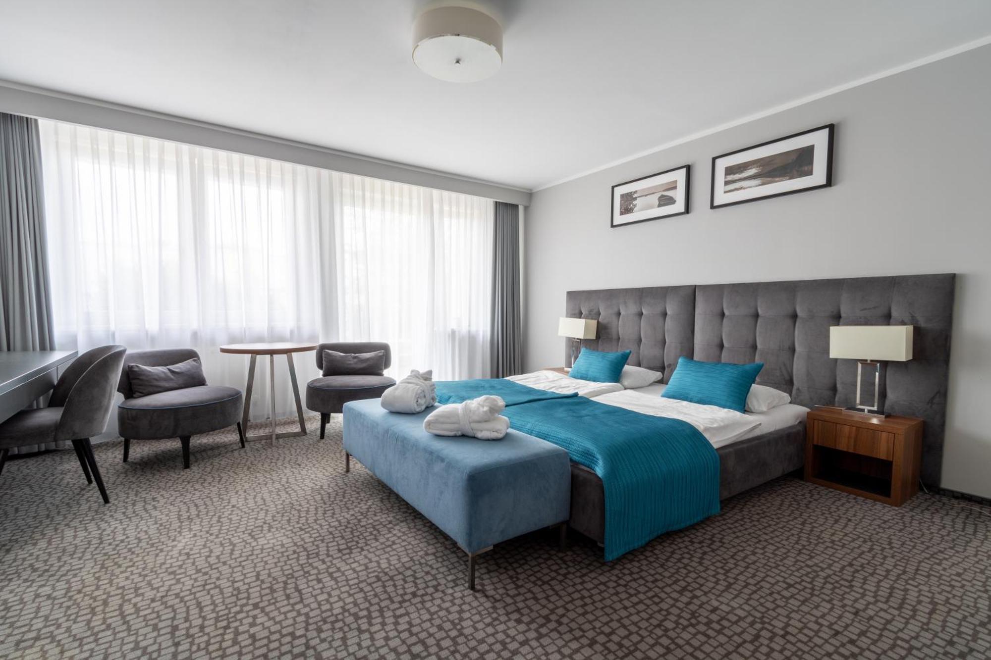 Hotel Wolin مينززدرويه المظهر الخارجي الصورة