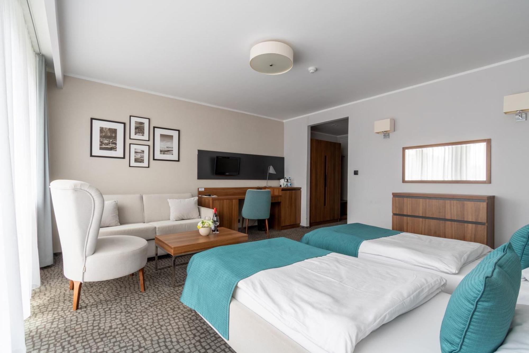 Hotel Wolin مينززدرويه المظهر الخارجي الصورة