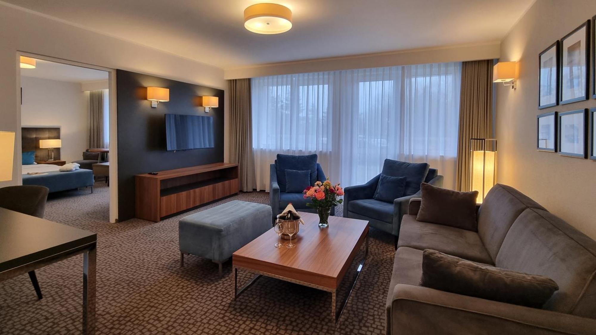 Hotel Wolin مينززدرويه المظهر الخارجي الصورة