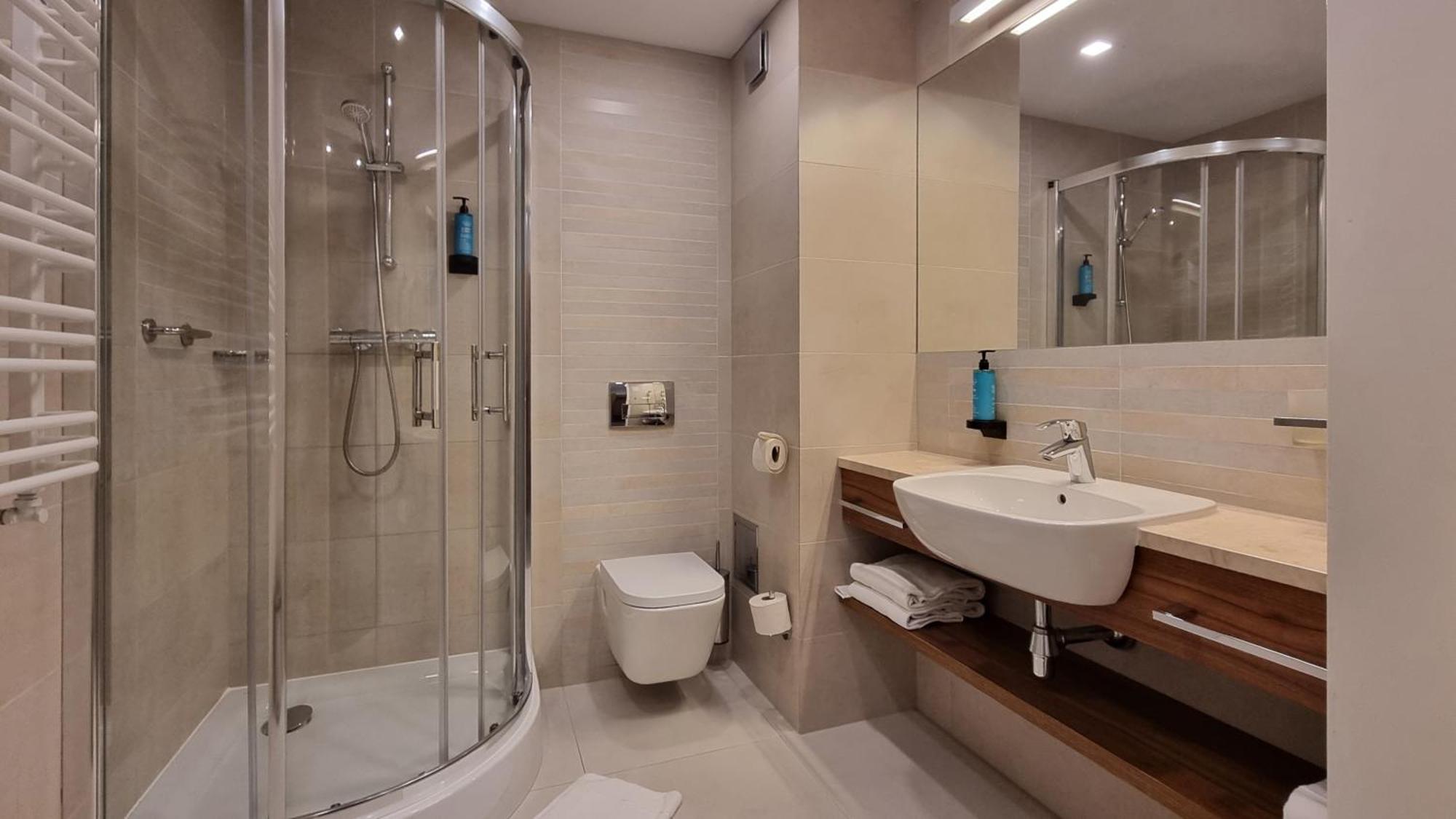 Hotel Wolin مينززدرويه المظهر الخارجي الصورة