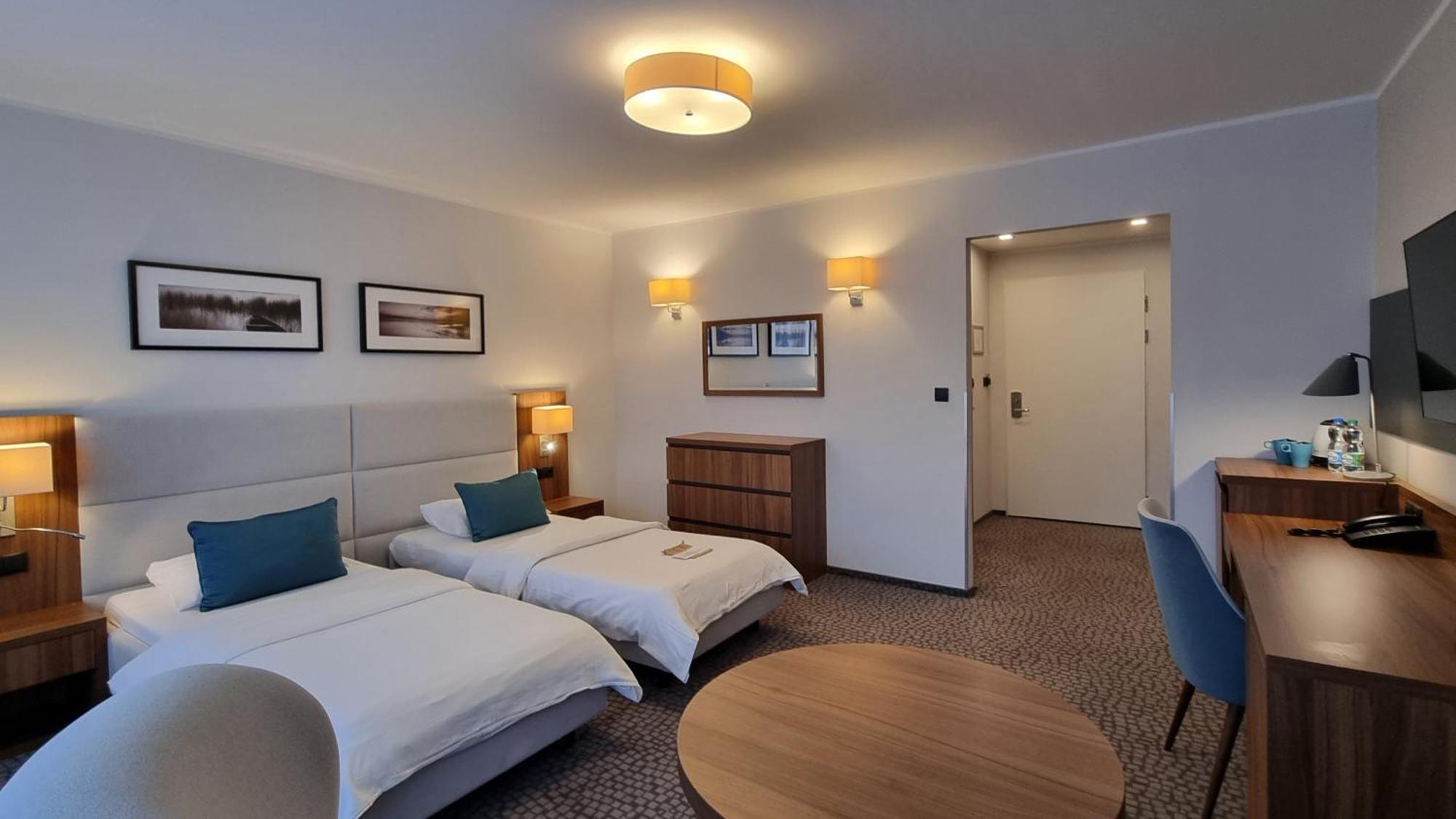Hotel Wolin مينززدرويه المظهر الخارجي الصورة