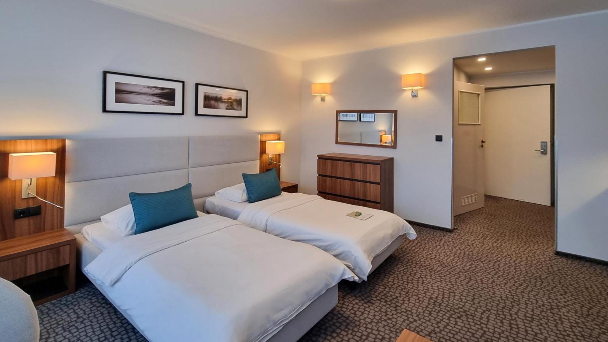 Hotel Wolin مينززدرويه المظهر الخارجي الصورة