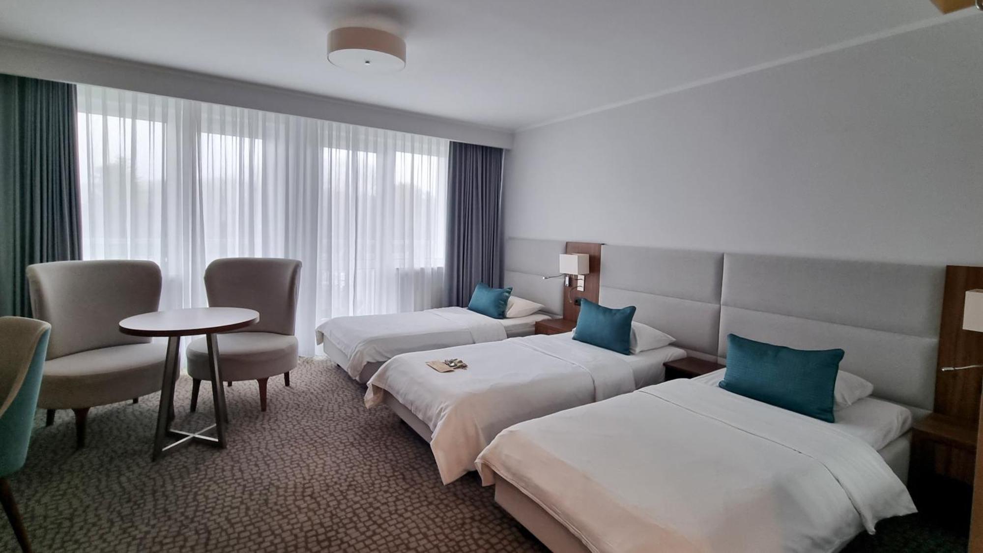 Hotel Wolin مينززدرويه المظهر الخارجي الصورة