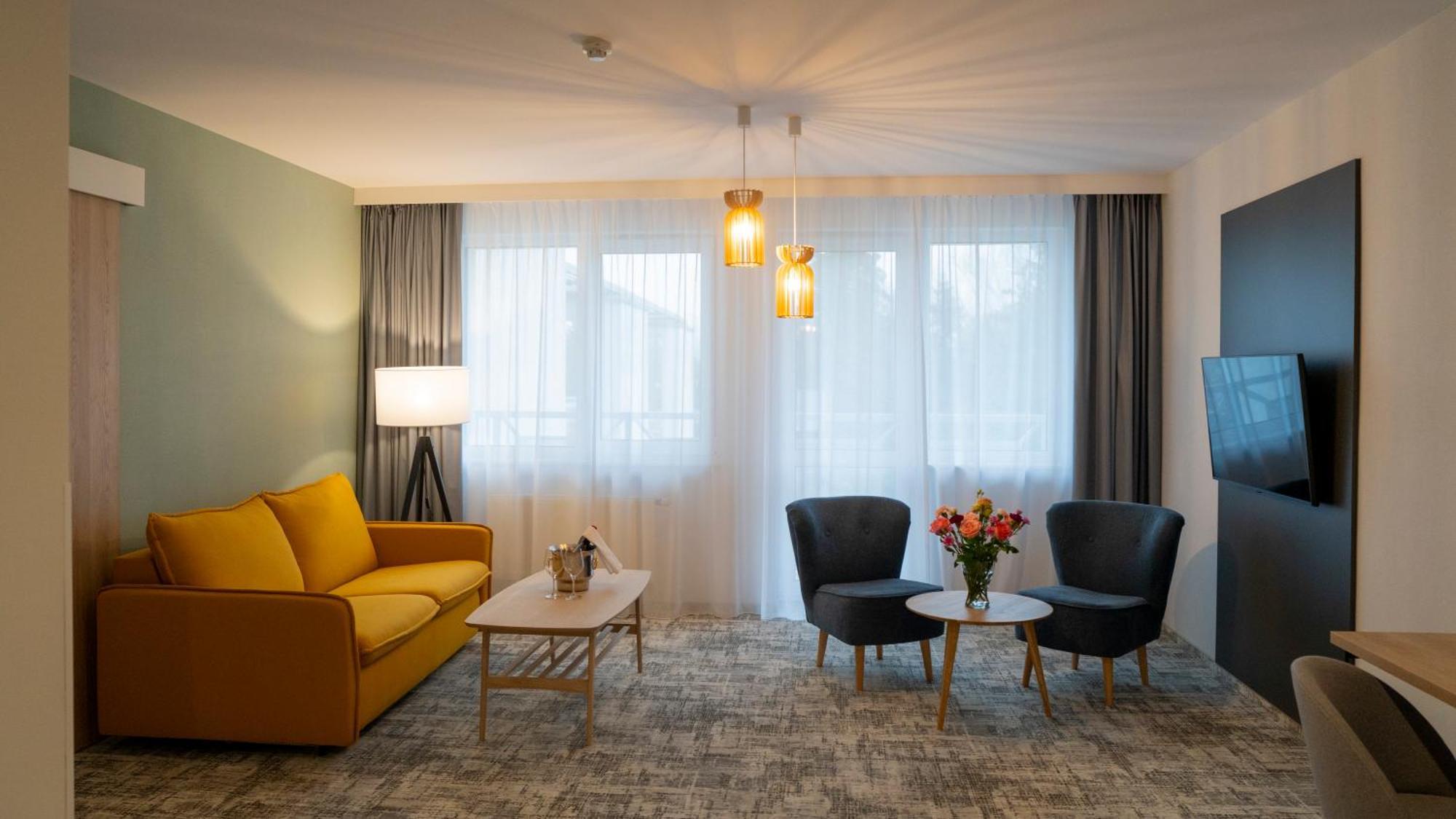 Hotel Wolin مينززدرويه المظهر الخارجي الصورة